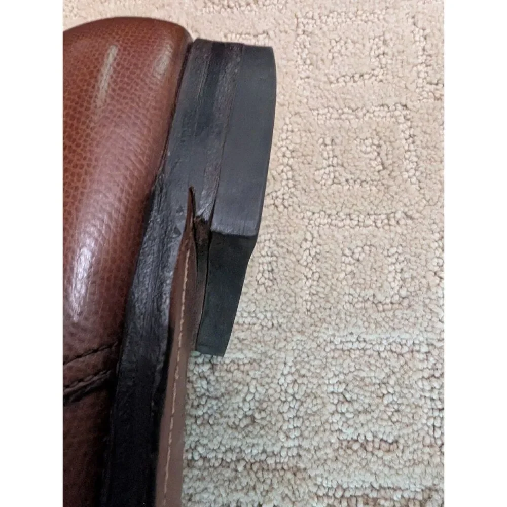 Alden split toe
